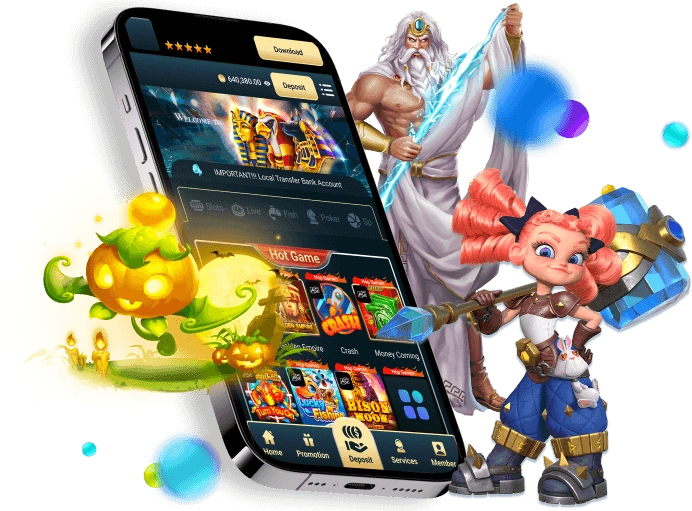 Slot Games b66 web