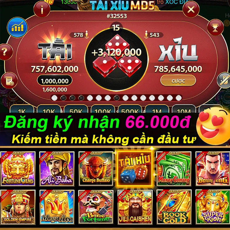 Giao diện ứng dụng cá cược thể thao b66 web trên điện thoại di động