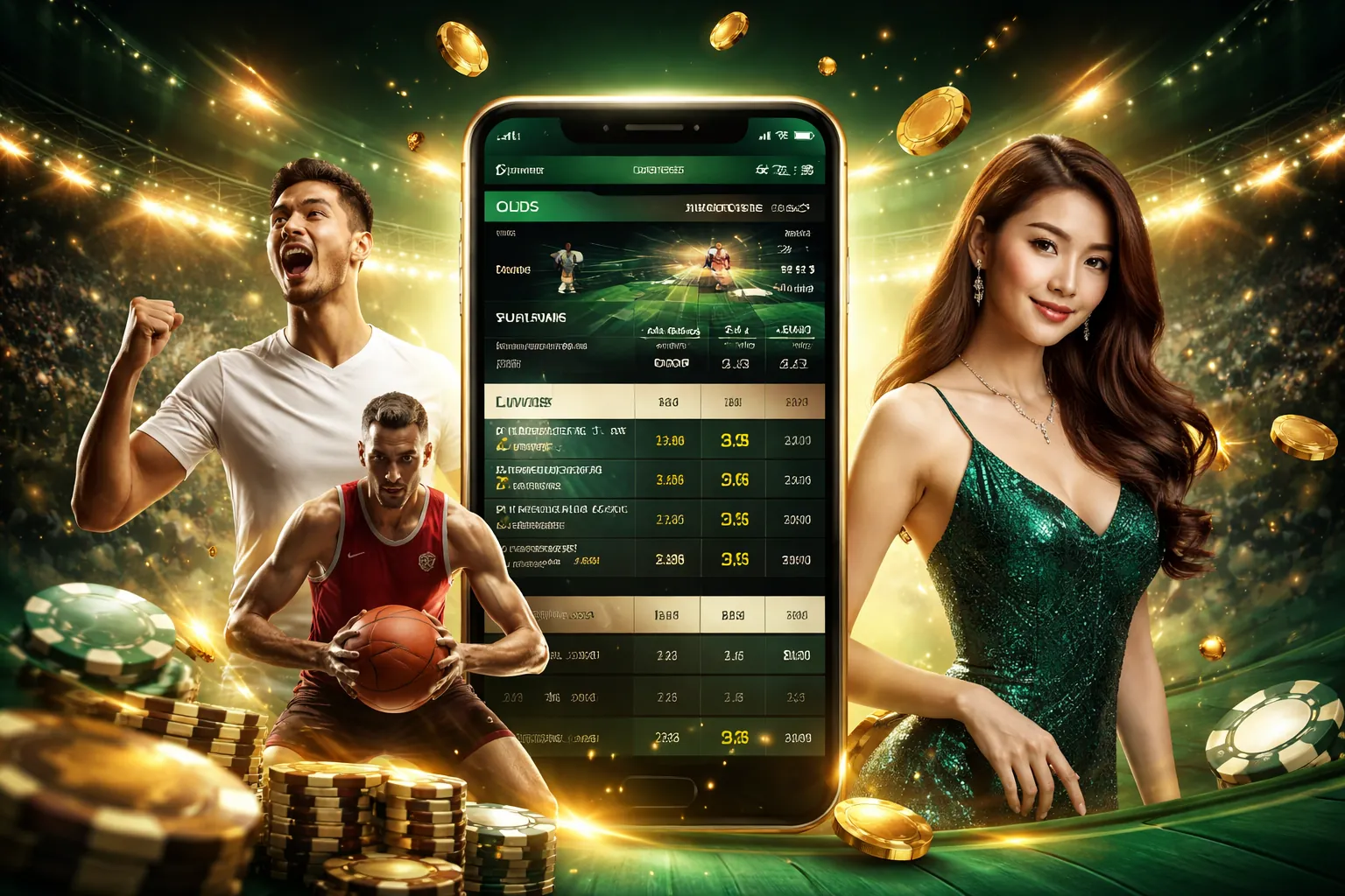 Các chương trình khuyến mãi b66 web
